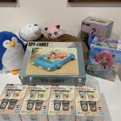 SPY×FAMILY ぬいぐるみ・クッション・フィギュア・プレート・タンブラー