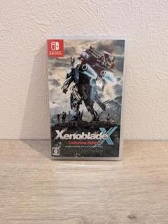 Xenoblade X Definitive Edition (特典未使用)