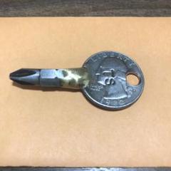 激レア 一点物 tom sachs Quarter Screw トムサックス