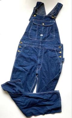 パンツ vintage EDWIN overall ct2 vintage EDWIN overall ct2 - メルカリ