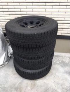 ランクル 60 70 78プラド 80 139.7 6穴　新品スタッドレス ランクル 60 70 78プラド 80 139.7 6穴新品スタッドレス