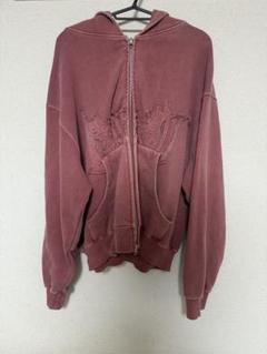 2025年最新】bless u pigment zip hoodieの人気アイテム - メルカリ