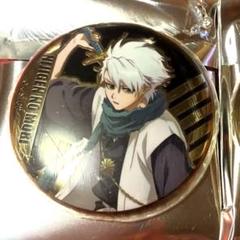 BLEACH　日番谷冬獅郎　ゴールデン缶バッジ　ニジゲンノモリ あと2日！】12月20日（金）は日番谷隊長の誕生日！冬獅郎推し