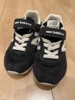 New Balance 996 17cm キッズスニーカー
