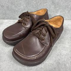 美品✨ jacoform ヤコフォーム レザー シューズ ブラック J1772