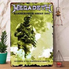 2025年最新】megadeth サインの人気アイテム - メルカリ