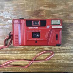 完動品】CHINON AUTO 3001 multi focus 動作確認済み