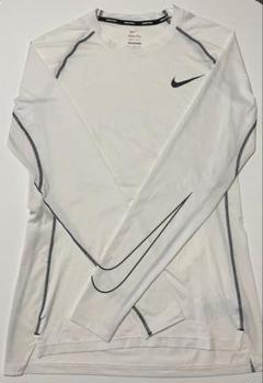 ナイキプロ　NIKE アンダー インナー　ホワイト　メンズ　XXL/2枚セット ナイキプロ NIKE アンダー インナー ホワイト メンズ XXL/2枚