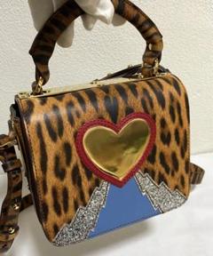 ソフィーヒュルム アルビオン レインボー バッグ SOPHIE HULME