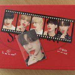 TXT Sanctuary Lover ヒュニントレカ、メンバーフォト　2点