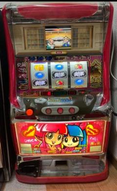 パチスロ実機】大都技研☆『初代』吉宗S【コイン不要機無】4