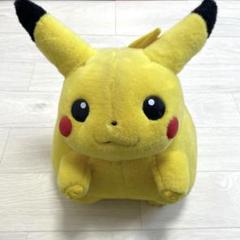 初期　ピカチュウ ぬいぐるみ