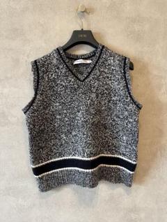 超希少✨ クリスチャンディオール ガリアーノ期 カシミヤ ニット