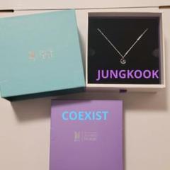 BTS ストーンヘンジ ネックレス BTS V BIRTH Ver テヒョン compass1674541215.jpg