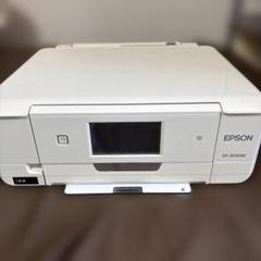 EPSON カラリオ プリンター EP-808AW - メルカリ
