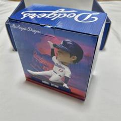 クリス テイラー ボブルヘッド 新品 大谷翔平 球場配布品 MLB 内