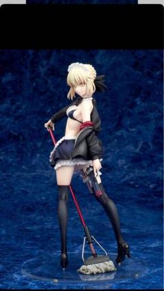 未開封アルター　FGO アルトリア・ペンドラゴン　サンタオルタ　フィギュア ライダー／アルトリア・ペンドラゴン［サンタオルタ］ | ALTER