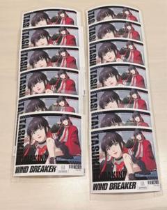 進撃の巨人　サントリー自販機POP 10枚新品未開封 進撃の巨人” 自販機にスマホタッチで応募！限定グッズ当たる