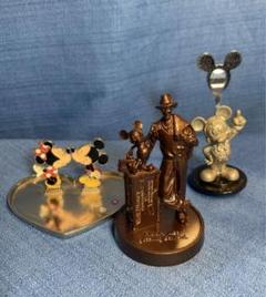 【非売品】　【未使用】　ディズニーペーパーウェイト　6点セット 非売品】 【未使用】 ディズニーペーパーウェイト 6点セット