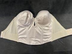 bridalbloom ショートビスチェセット C70【ホワイト】 ショートビスチェ お背中開きの広いウェディングドレスに対応