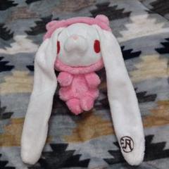 グル~ミ~×汎用うさぎ 相互コス マスコット 汎用ホワイト 331 グル~ミ~×汎用うさぎ 相互コス マスコット 汎用ホワイト 331
