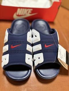 NIKE AIR MORE UPTEMPO SLIDE 29cm