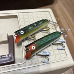 ヘドン ラッキー13 セット売り Heddon LUCKY13 ヘドン ラッキー13 セットNRT 希少カラー - メルカリ