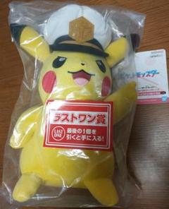 ポケモン ぬいぐるみ 4体セット ラストワン賞 ポケモン一番くじ ラストワン賞ぬいぐるみ ＋A賞ぬいぐるみの