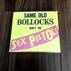 激レア★ tokyo sex pistols CD undercover 高橋盾 1977 RECORDS