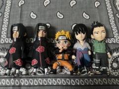 ナルト疾風伝　NARUTO フィギュアセット　まとめ売り ナルト疾風伝 NARUTO フィギュア 5体セット REPOPRIZE - メルカリ
