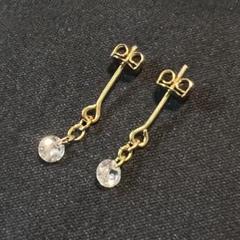 椎名林檎 ピアス シンプル 極小ピアス 華奢4連ピアス 2コ1セット