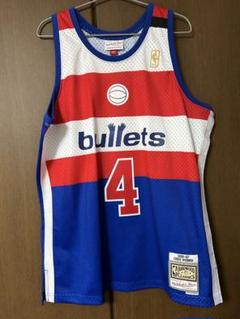 Shop Washington Bullets Chris Webber Gear | NBA Store Japan