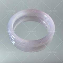 美品【瑪瑙/アゲート】バングル　青緑 307d6faa6dbc336f03512804b16f31