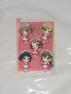 バンドリ　スイパラ　等身缶バッジ　Poppin'party 市ヶ谷有咲　8個 バンドリ スイパラ 等身缶バッジ Poppin'party 市ヶ谷有咲 4個