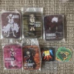 一番くじ 僕のヒーローアカデミア 相反する思い G賞 アクリルスタンド3種セット