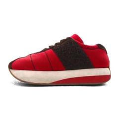 MARNI メンズ スニーカー ビッグフット Big foot キャンバス