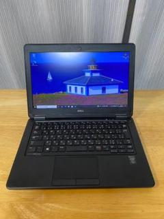 DELL LATITUDE E7250 12.5インチのサムネイル