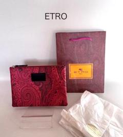 2025年最新】Etro レディース ポーチの人気アイテム - メルカリ
