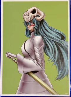 限定100枚アートポスター　ブリーチ BLEACH原画展 on X: 