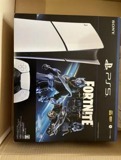 新品プレステ5フォートナイト Cobalt StarパックCFIJ-10028)