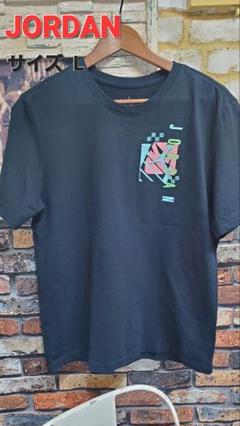 JORDAN ジョーダン グラフィック Tシャツ サイズL ジャンプマン