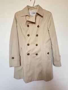 お値下げ☆LES MUSE【CanCamコラボ】ベージュ ダブル コートＬ お値下げ☆LES MUSE【CanCamコラボ】ベージュ ダブル コートL