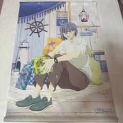 【1/2までの限定出品】Free! キャラコレクション缶バッジ 芹沢尚 桐嶋夏也 芹沢尚 缶バッジ ミニキャラ ハイ☆スピード! ハイ