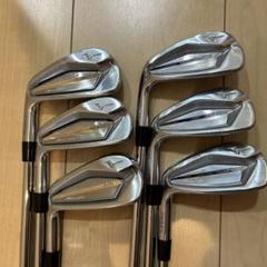希少 ミズノプロ 719 アイアンセット レフティ 希少 ミズノプロ 719 アイアンセット レフティ - メルカリ