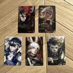 FF14 エオカフェ ジョブ マグネット エオルゼアカフェ - メルカリ