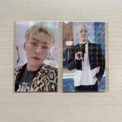 Seventeen セブチ スングァン dream ラキドロ