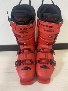 ATOMIC REDSTER130 25-25.5cm ソール293mm 2025 Atomic Redster CS 130 Ski Boot | Alpine / Ski Boots