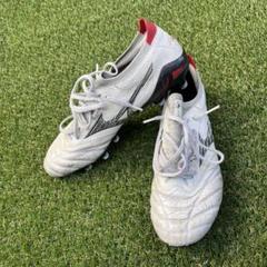 Mizuno Morelia neo4βホワイト　26.5 美品❗️ Amazon.co.jp: Mizuno Morelia NEO IV Japan 27.5 Soccer Spike