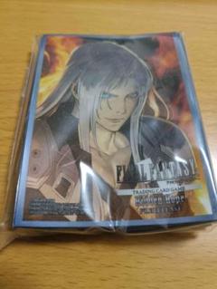 FFTCG スリーブ　FF7　クラウド　セフィロス　Masters 2017 Amazon.co.jp: FF7 FF7 クラウド セフィロス スリーブ FFTCG