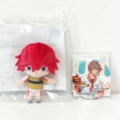 年末のプロモーション特価！ セガラッキーくじ 丸井 缶バッジ ぬいぐるみ ぽわぽわ テニプリ ストラップ